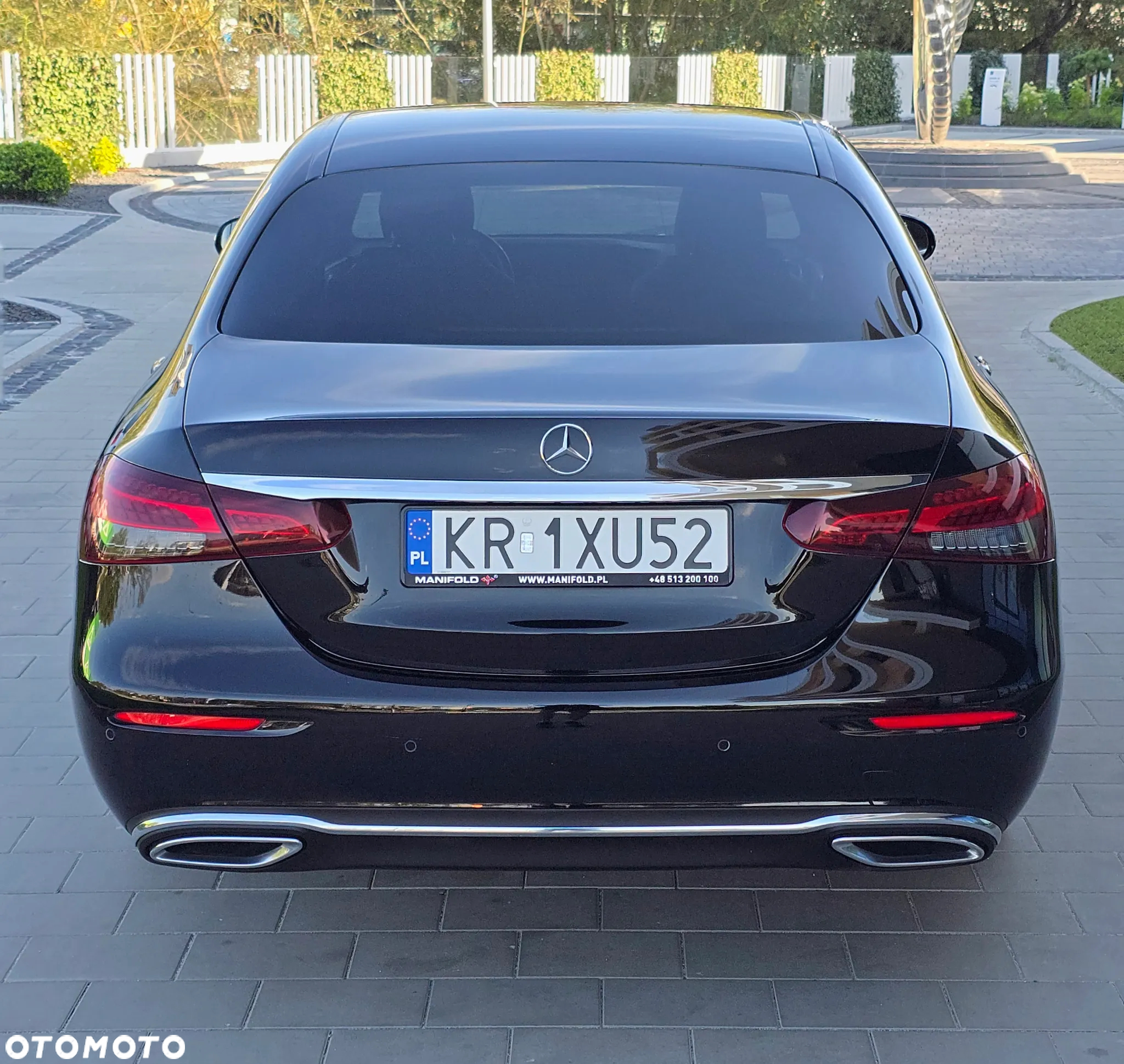 Mercedes-Benz Klasa E - 4