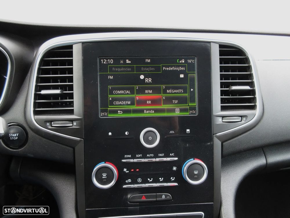 Renault Talisman Sport Tourer - 35