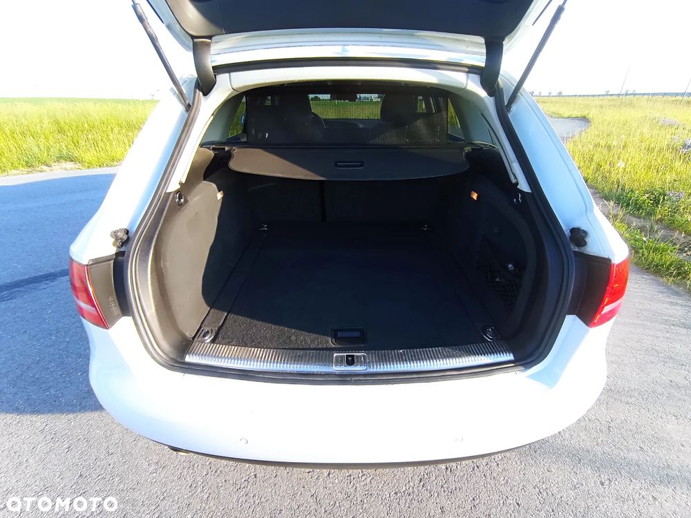Audi A4 Avant 2.0 TDI DPF Attraction - 15