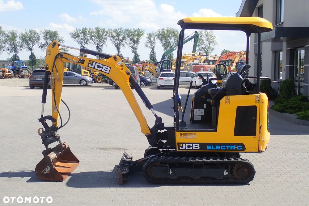JCB 19C-1 E - 2