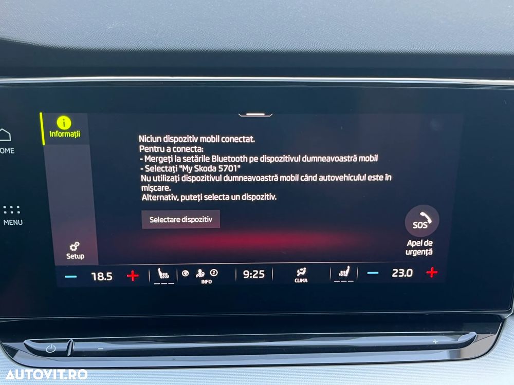 Skoda Octavia 2.0 TDI DSG Ambition - 29