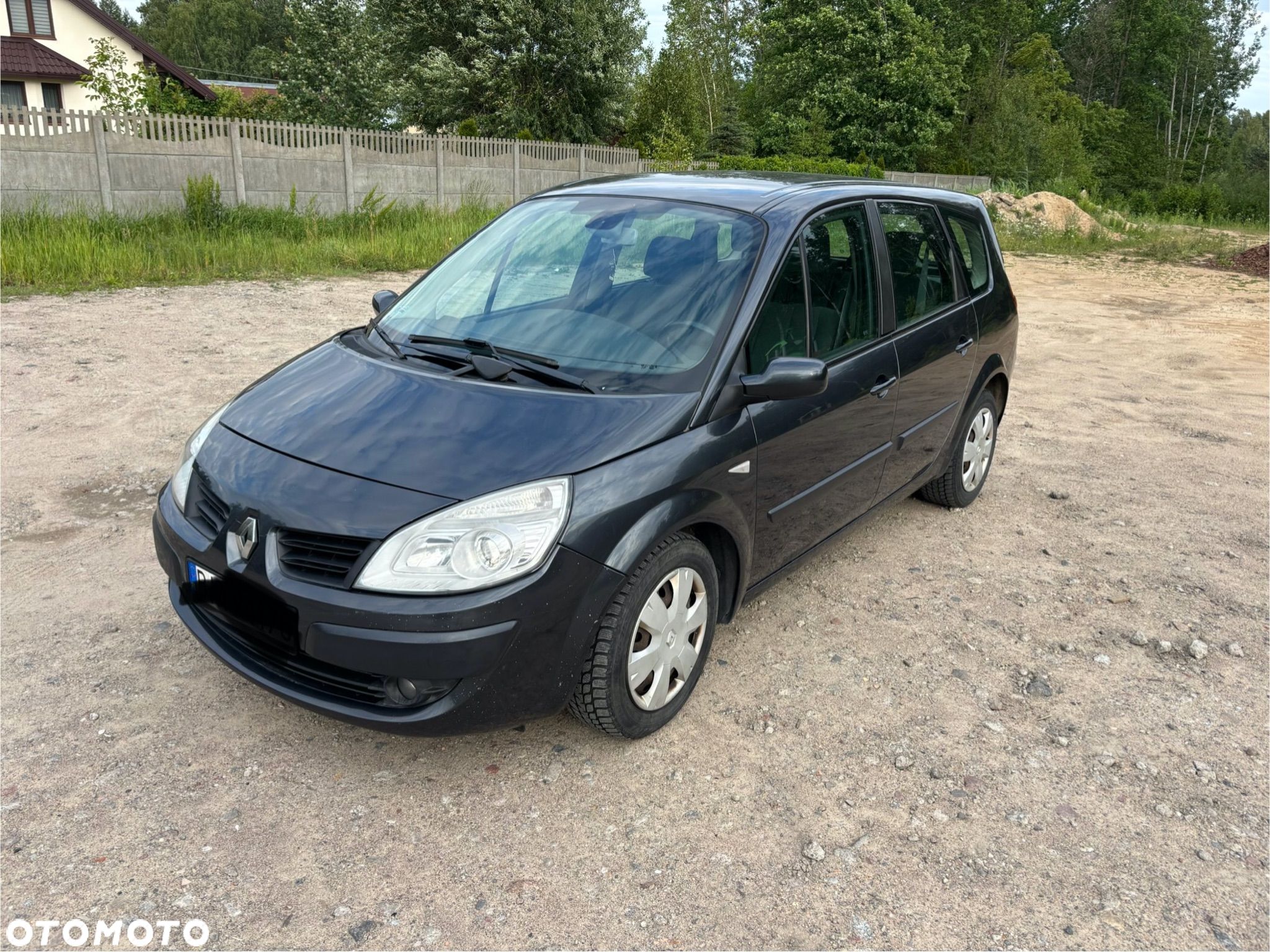 Renault Grand Scenic Gr 1.5 dCi Emotion - 1