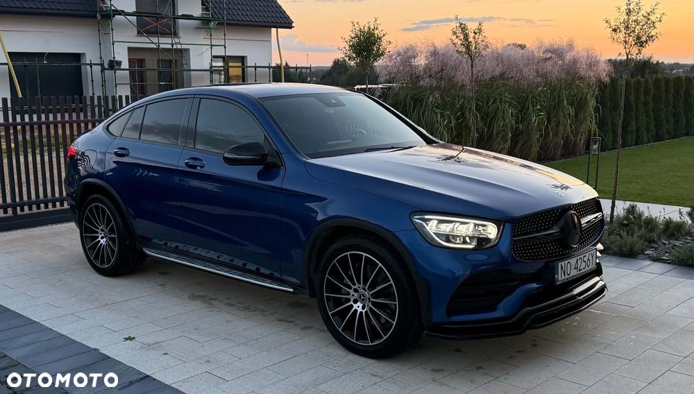 Mercedes-Benz GLC 200 4-Matic - 4
