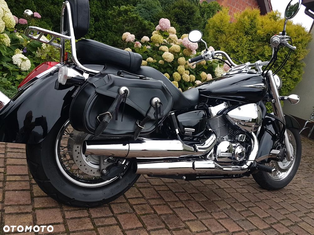 Honda Shadow - 13
