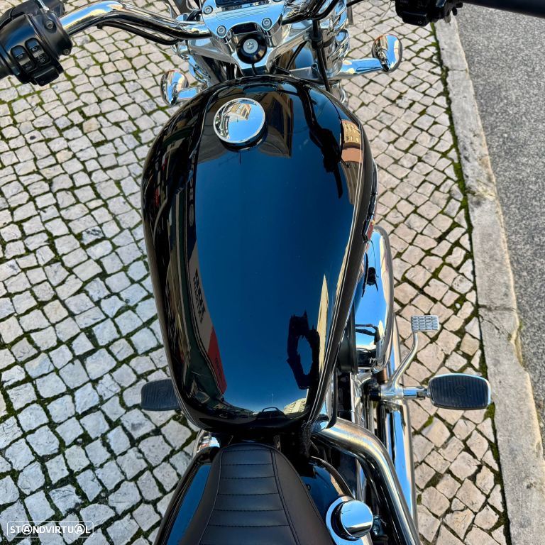 Harley-Davidson XL 2 - 14