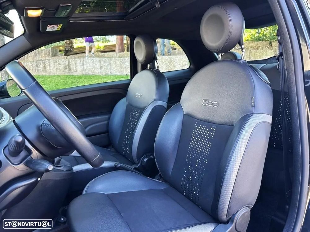 Fiat 500 - 25