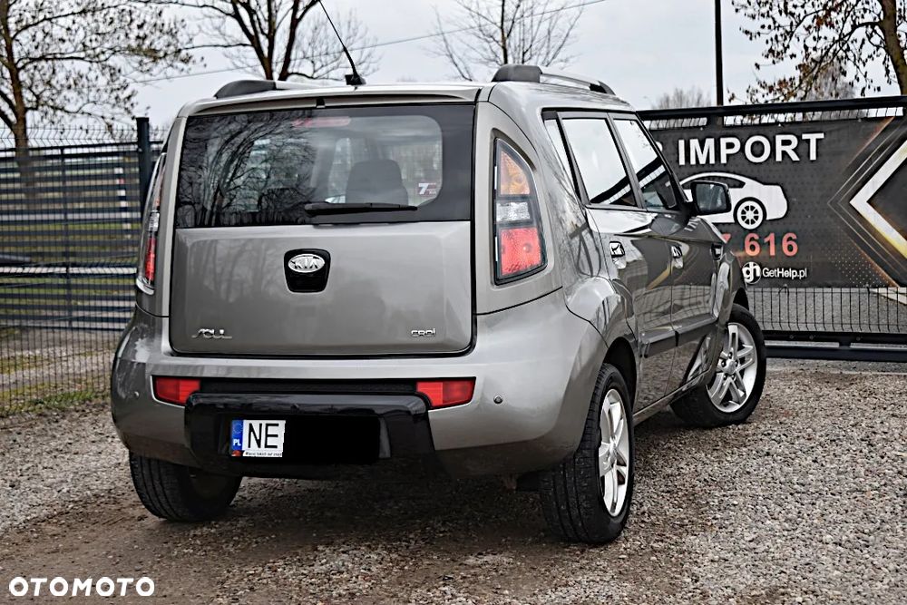 Kia Soul 1.6 CRDI Vision - 5