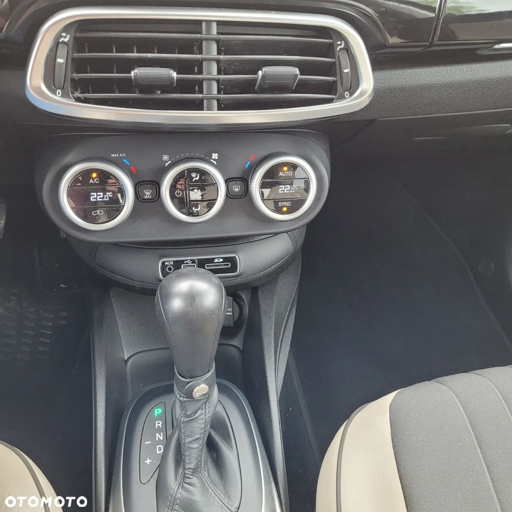 Fiat 500X 1.4 MultiAir DCT 4x2 S&S S-Design City Look - 24