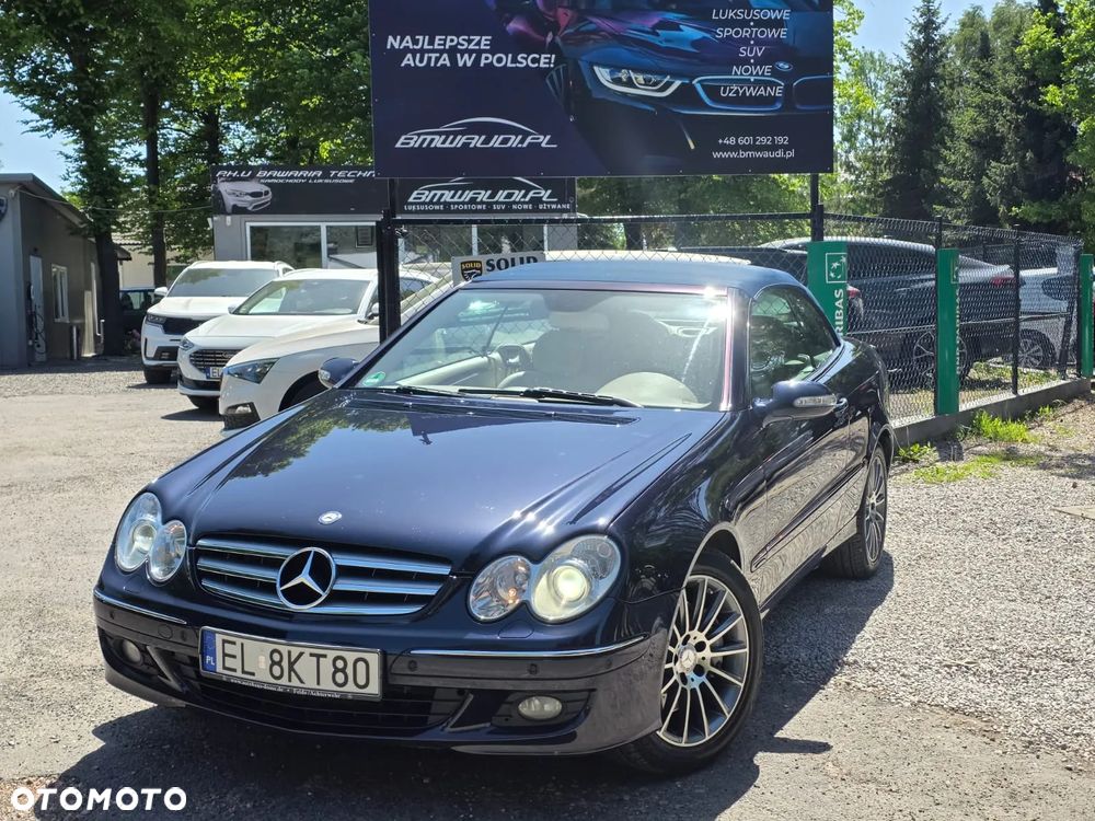Mercedes-Benz CLK 350 7G-TRONIC Avantgarde - 4