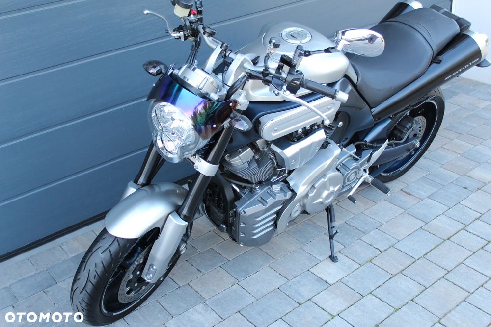 Yamaha MT - 10