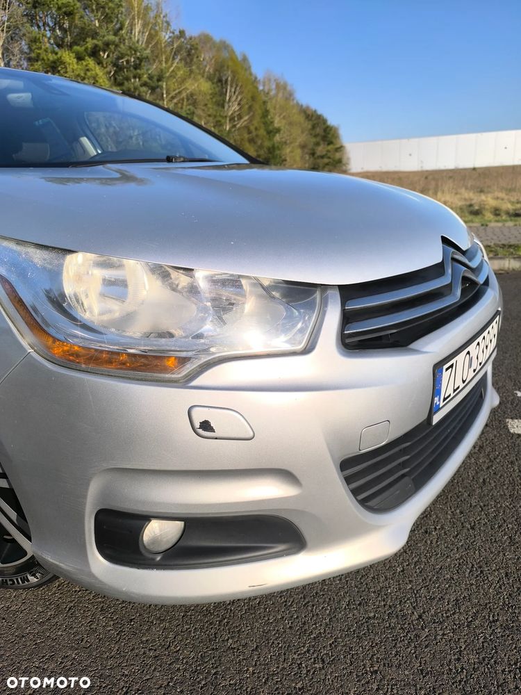 Citroën C4 1.6 HDi Seduction - 11
