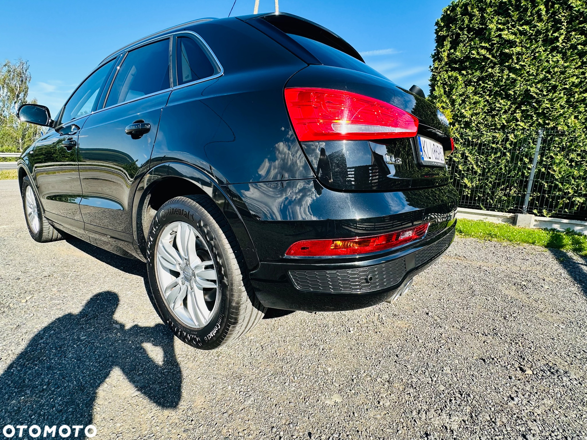 Audi Q3 2.0 TDI quattro S tronic - 17