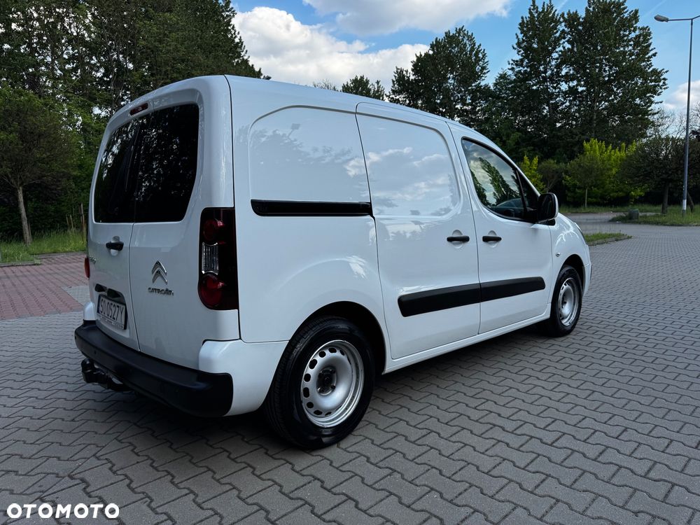 Citroën Berlingo - 13