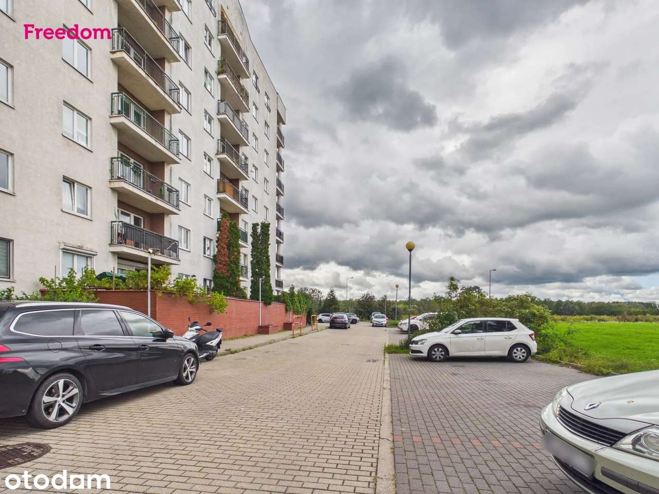 Komfortowe 2 pokoje na zielonym Ursynowie | 47 m²