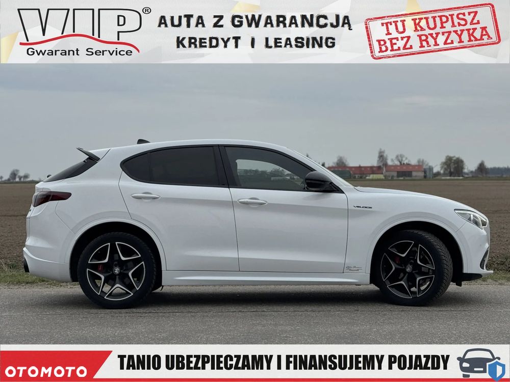 Alfa Romeo Stelvio 2.0 Turbo 16V AT8-Q4 Veloce - 11