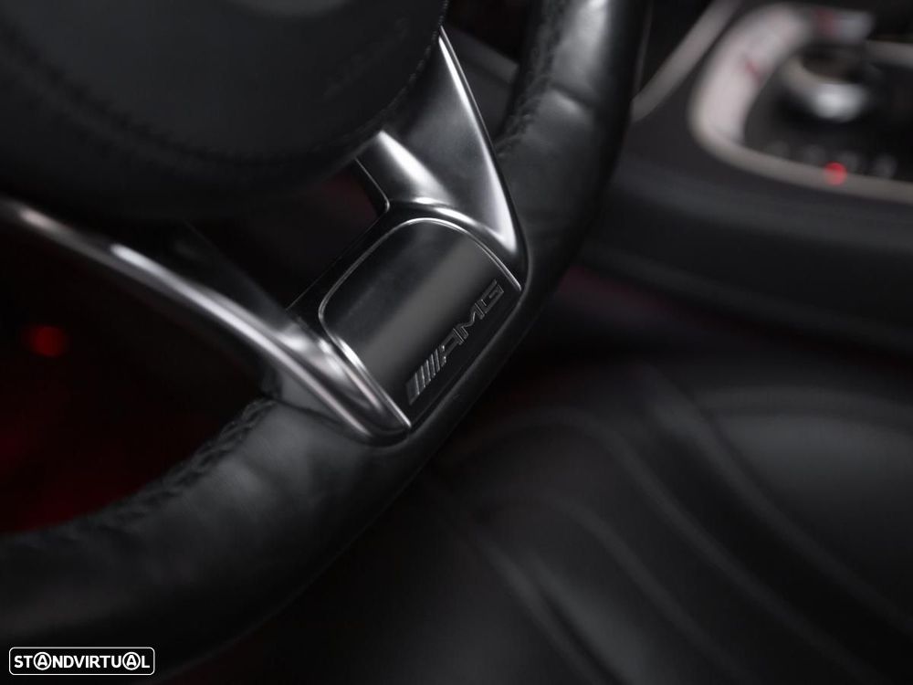 Mercedes-Benz S 63 AMG Speedshift 7G-MCT - 19