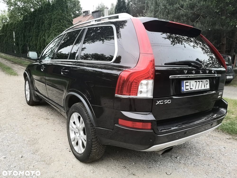Volvo XC 90 - 4