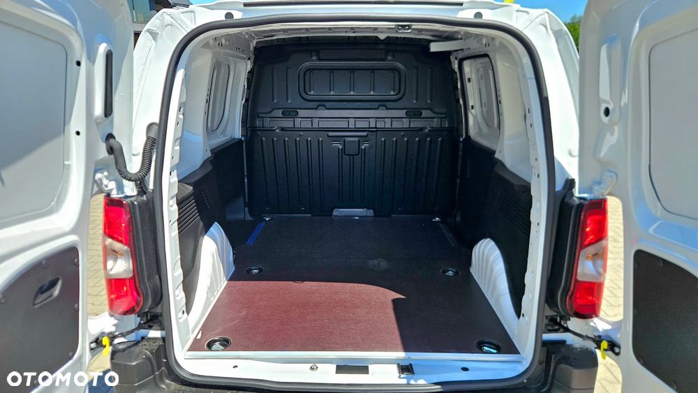 Opel Combo - 11