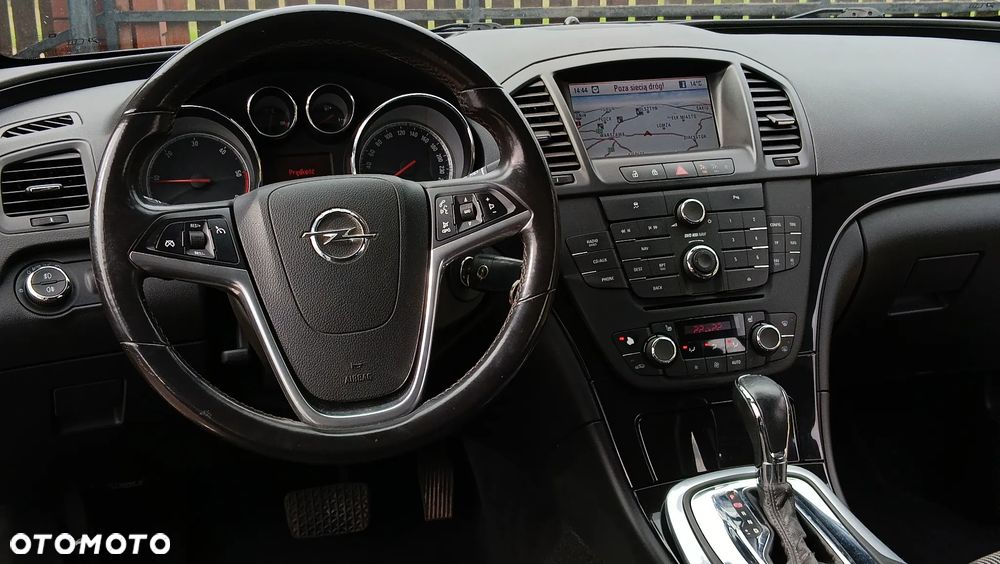 Opel Insignia - 9