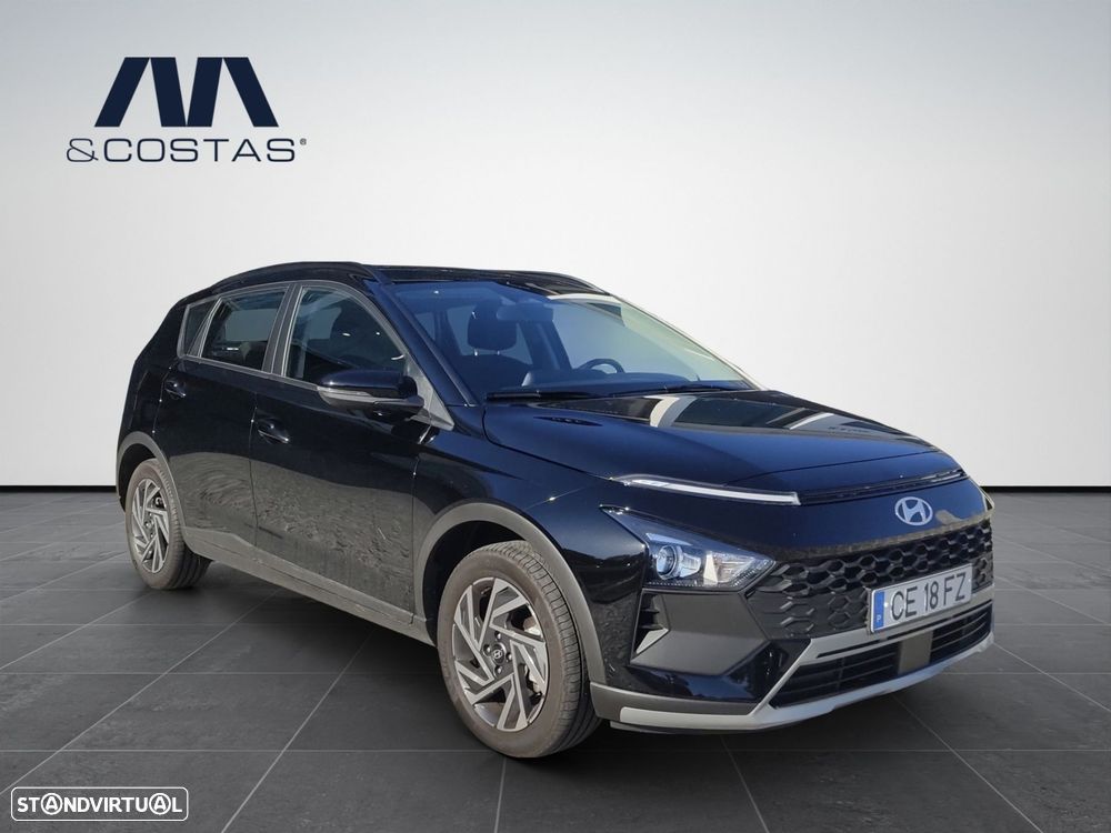 Hyundai Bayon 1.0 T-GDI Premium - 9