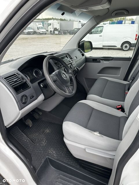 Volkswagen transporter - 7