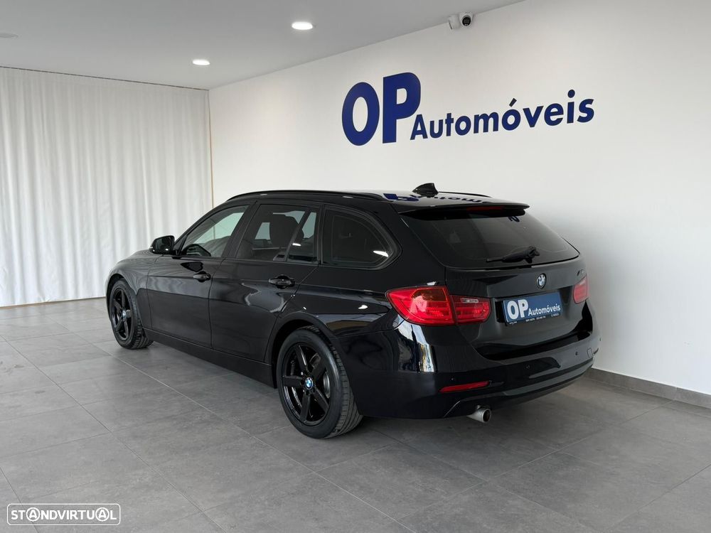 BMW 318 d Navigation Auto - 4