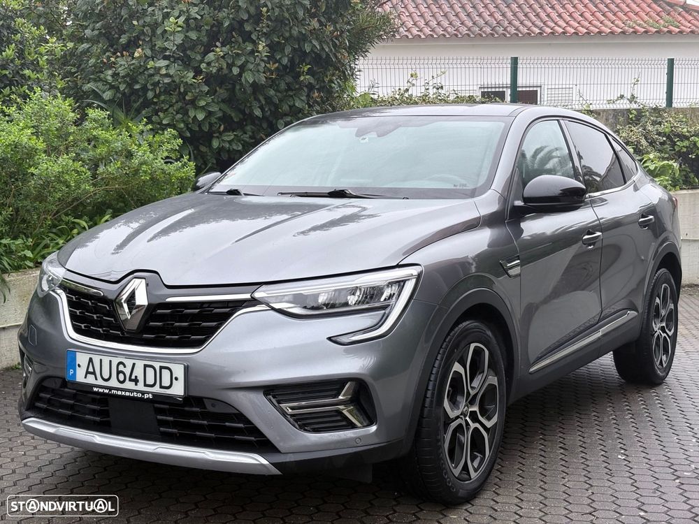 Renault Arkana 1.6 E-Tech Intens - 17