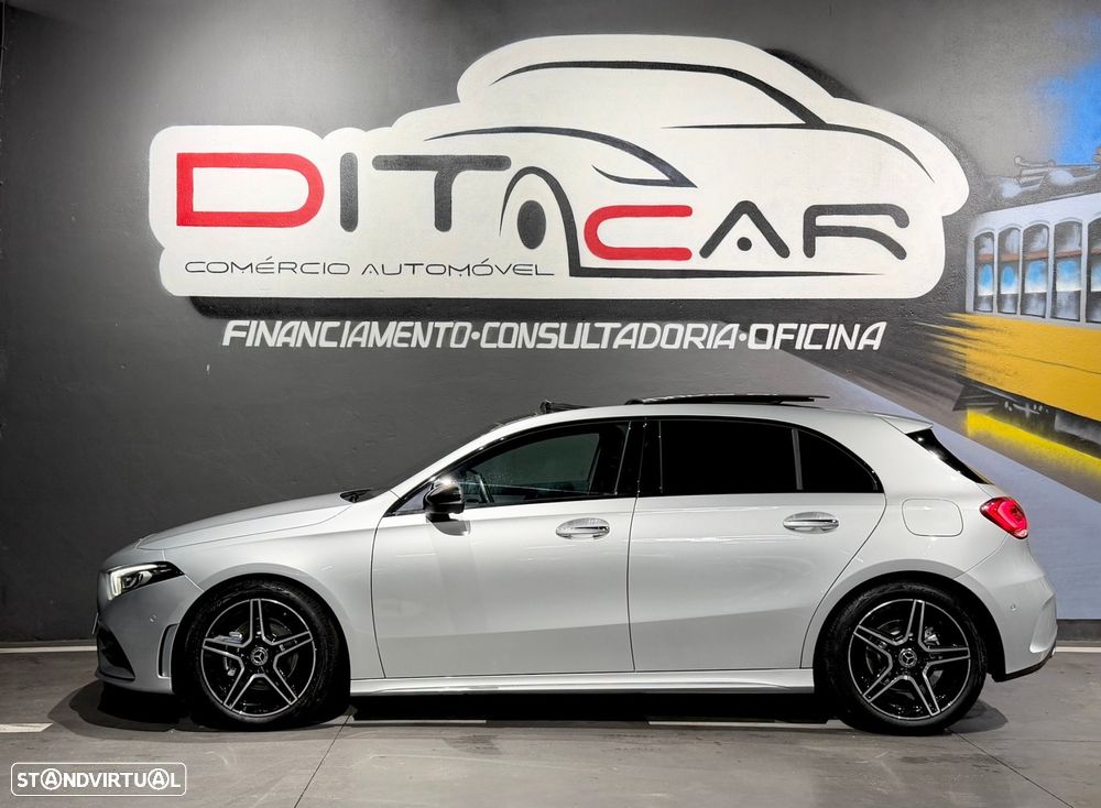 Mercedes-Benz A 200 AMG Line Aut. - 7