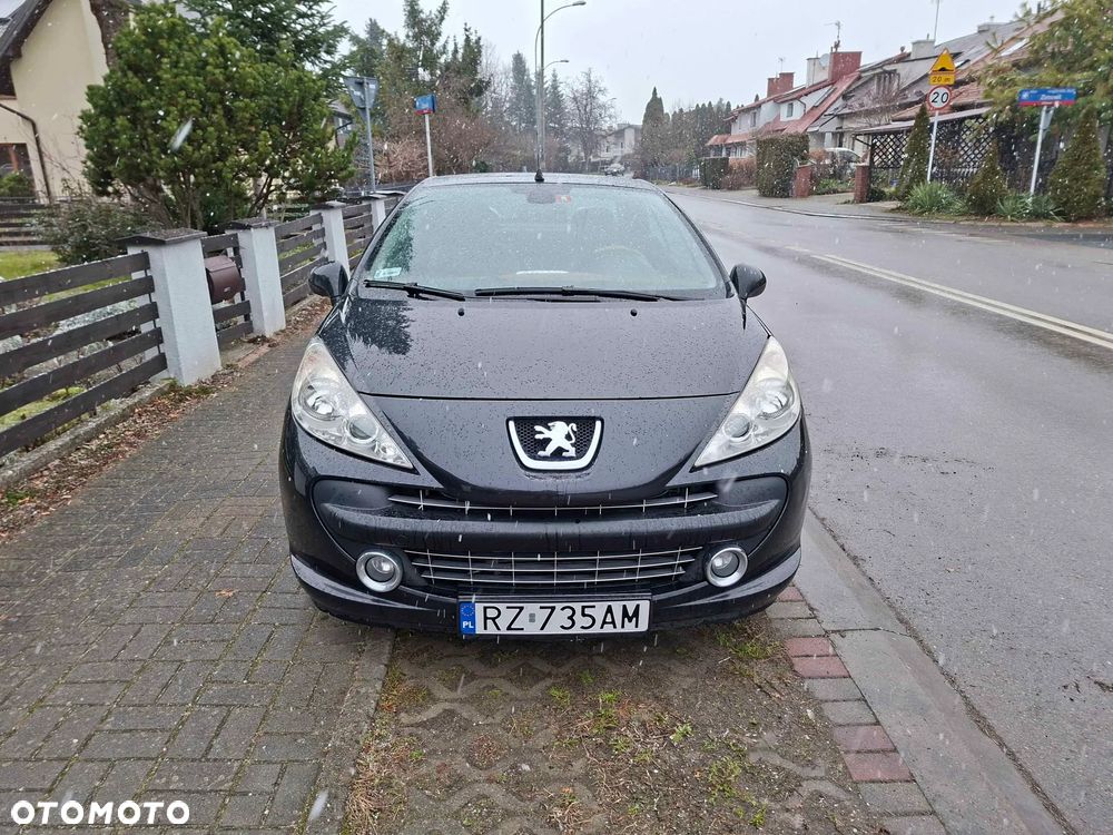 Peugeot 207 CC - 3