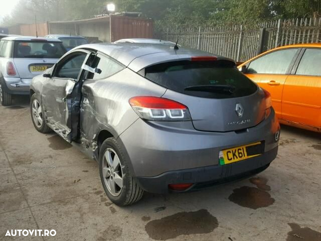 Dezmembrari  Renault MEGANE 3  2008  > 0000 1.5 dCi Motorina - 4