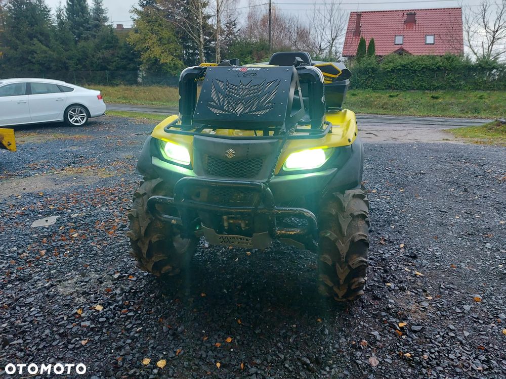 Suzuki Kingquad