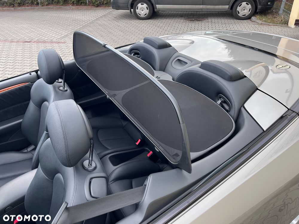 Mercedes-Benz CLK 200 Kompressor Elegance - 13