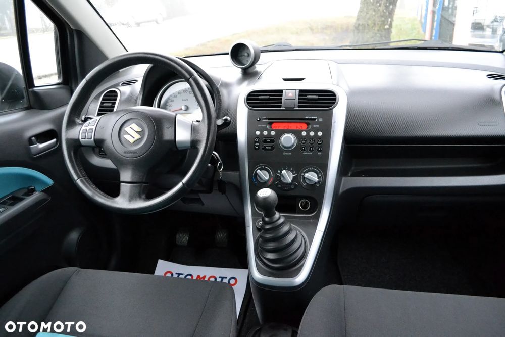 Suzuki Splash 1.0 Comfort - 7