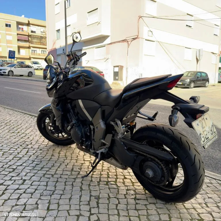 Honda CB 1000R - 5