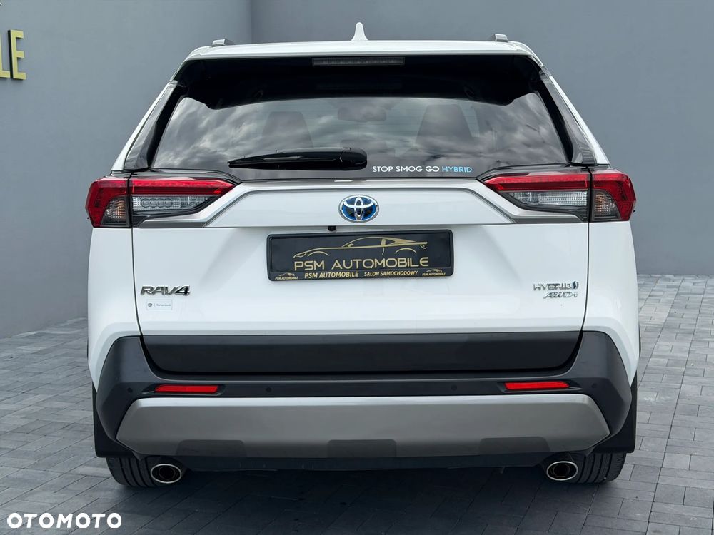 Toyota RAV4 2.5 Hybrid Comfort 4x2 - 9
