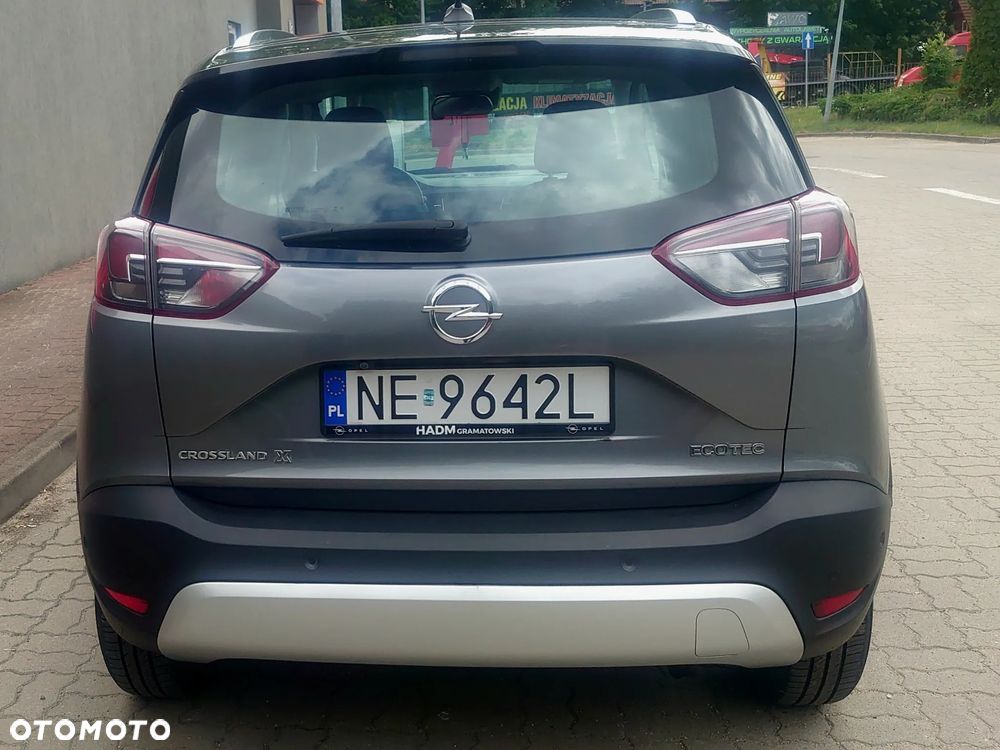 Opel Crossland X 1.2 Start/Stop Design Line - 6