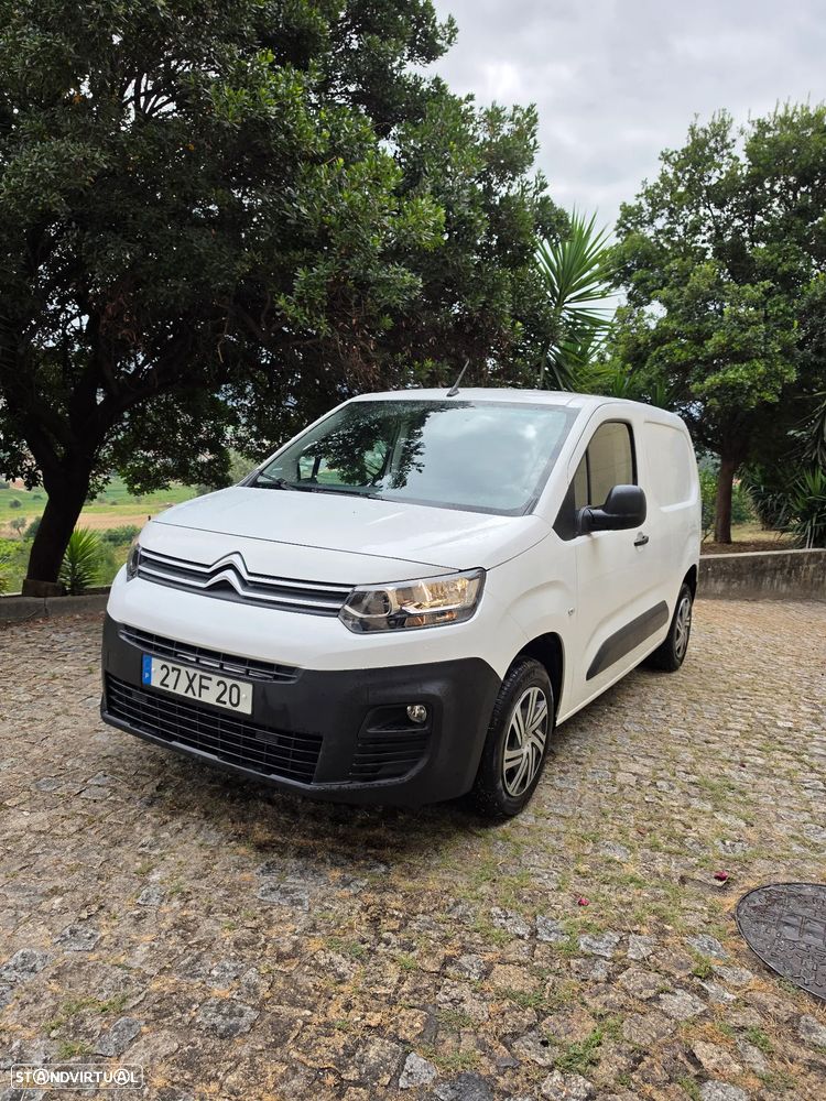 Citroën Berlingo 1.6 BlueHDi Feel - 1
