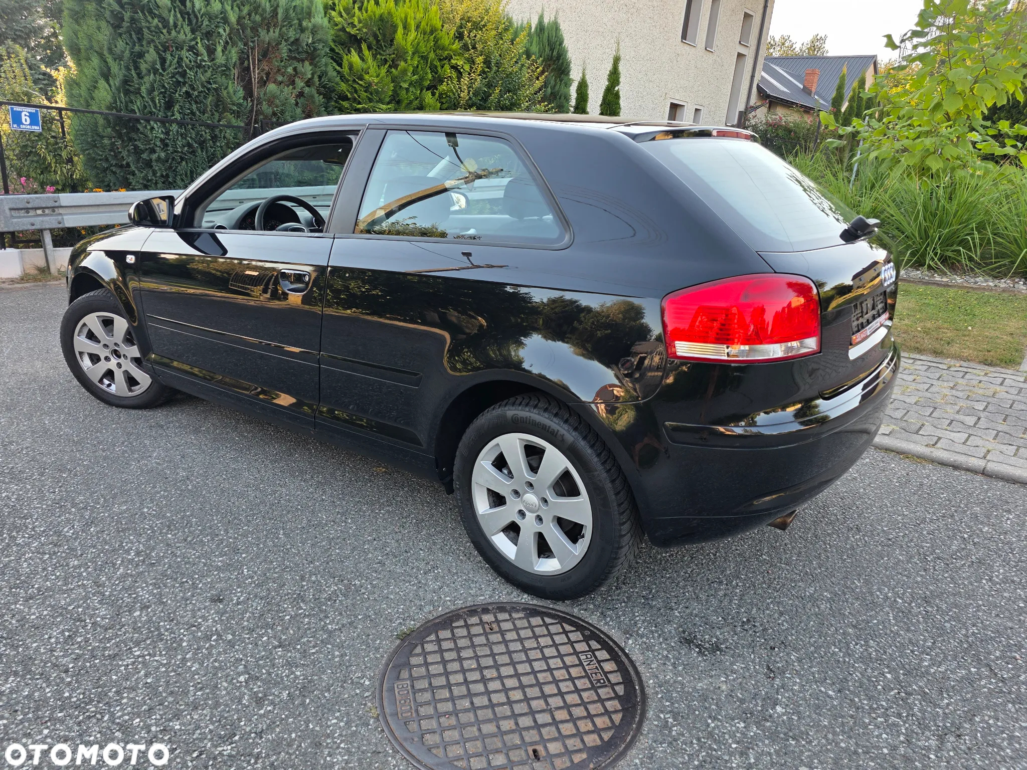 Audi A3 1.6 Ambition - 29