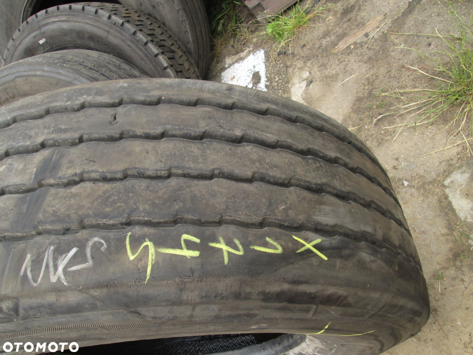 Opona ciężarowa 385/65r22.5 Continental. Opony ciężarowe - 2
