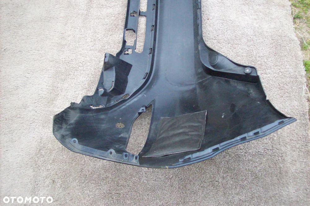 zderzak tylny ford fiesta mk7 - 6