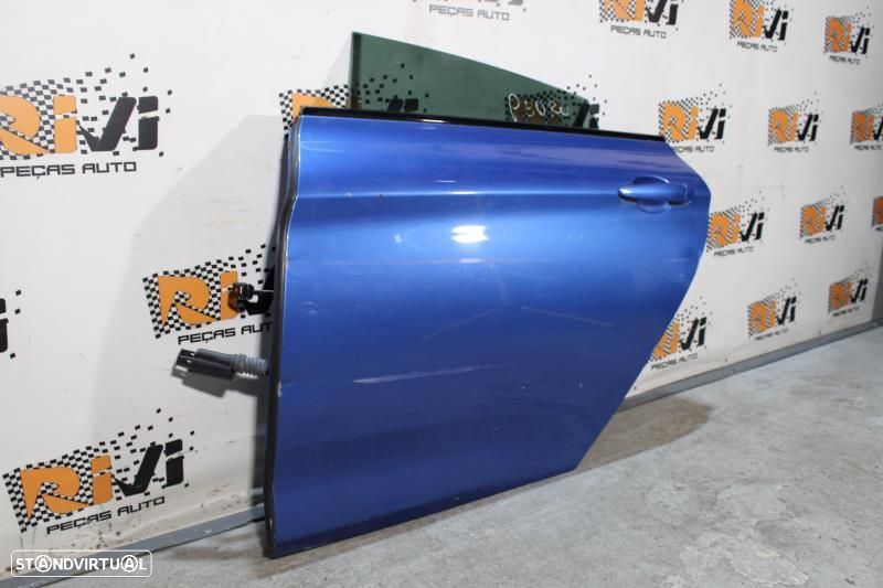 Porta Trás Esquerda Bmw 3 Gran Turismo (F34)  41009631845 / Traseira C - 2