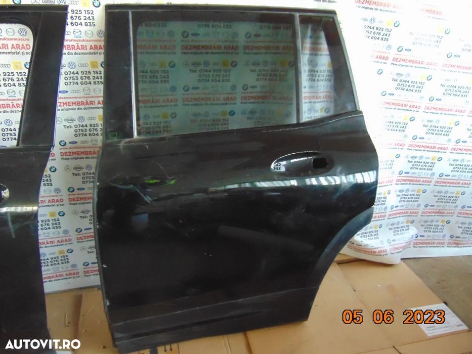 Usa Mercedes GLB x247 an 2019-prezent usi fata spate stanga dreapta - 5