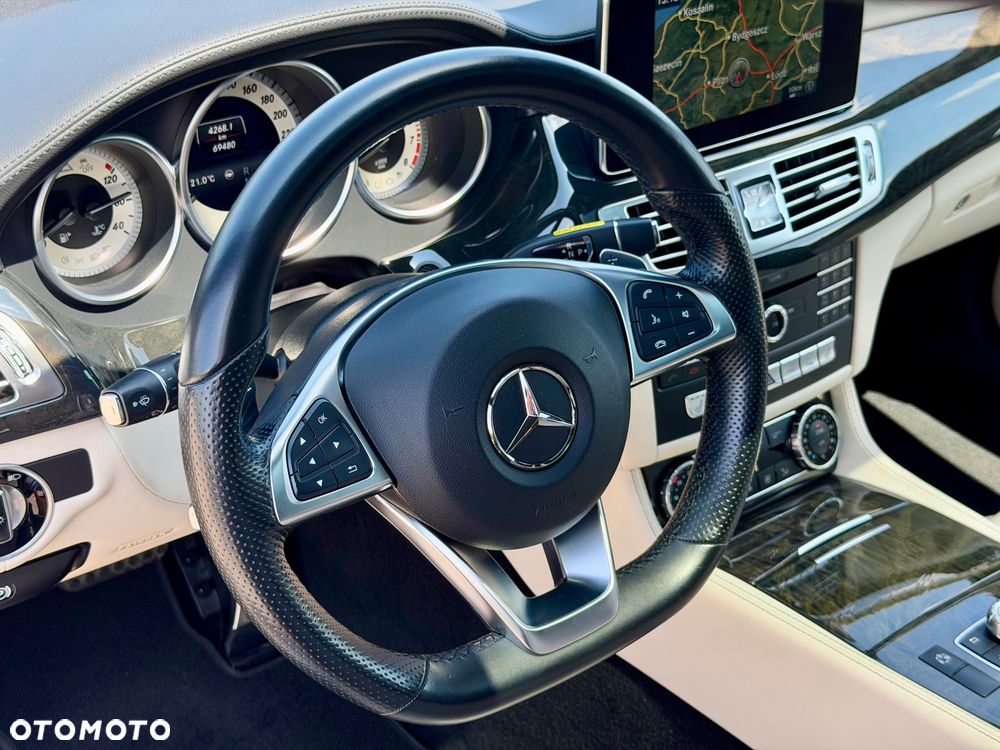 Mercedes-Benz CLS 500 4Matic BlueEFFICIENCY 7G-TR - 18