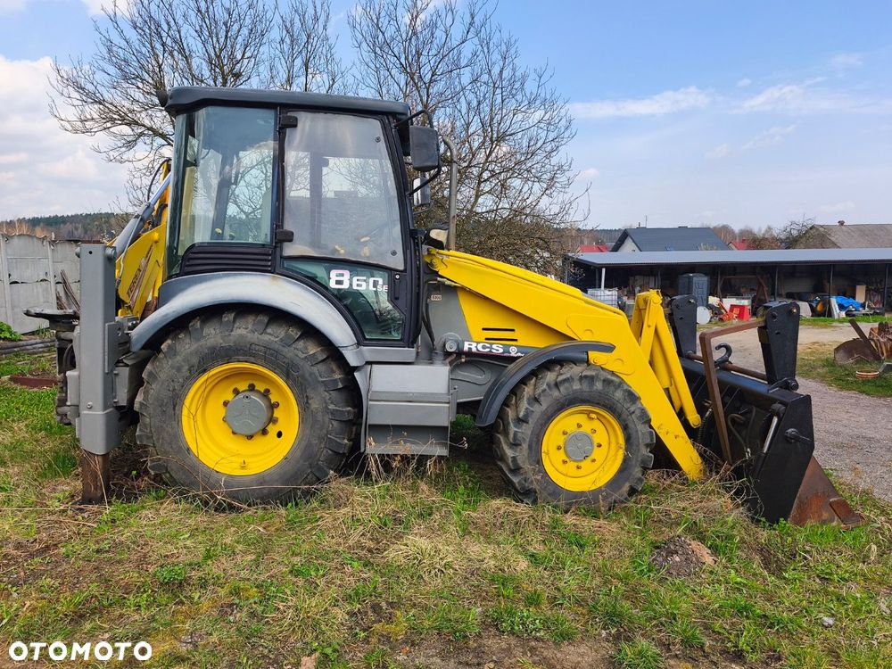 Terex Fermec 860 Se - 4