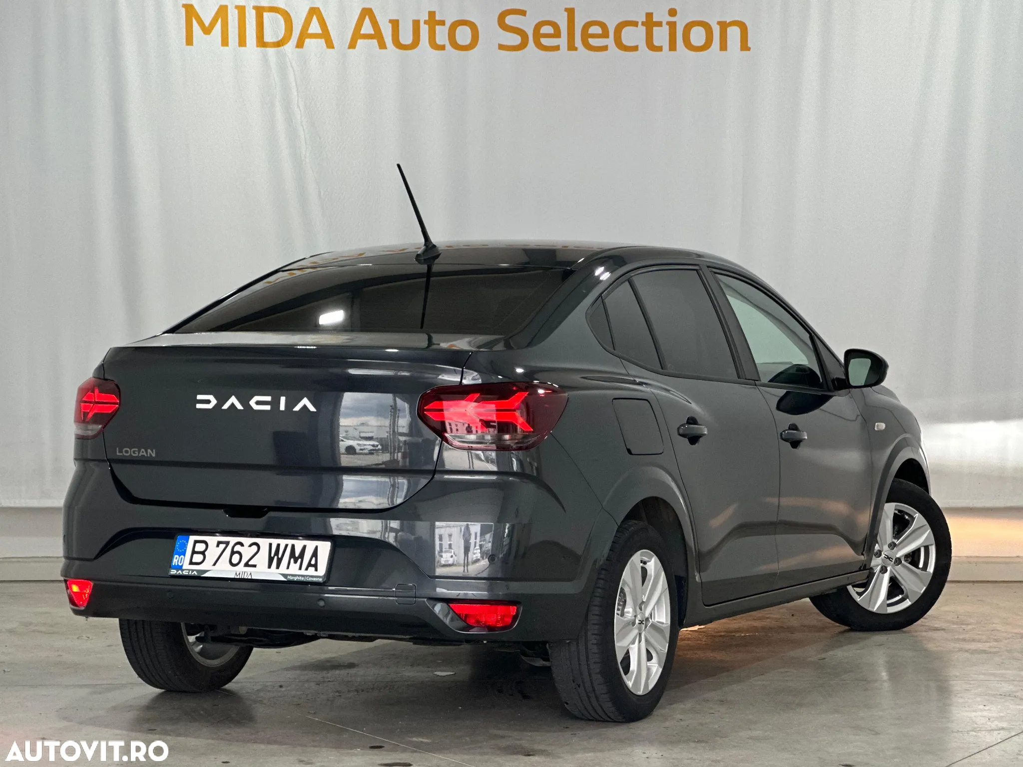 Dacia Logan ECO-G 100 MT6 Prestige+ - 2