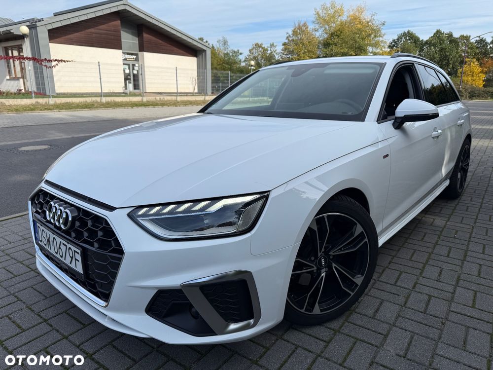 Audi A4 Avant