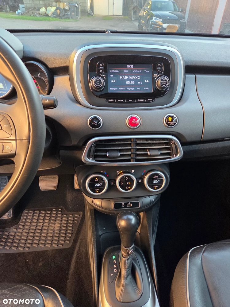 Fiat 500X 2.0 Multijet Automatik 4x4 S&S Cross - 20
