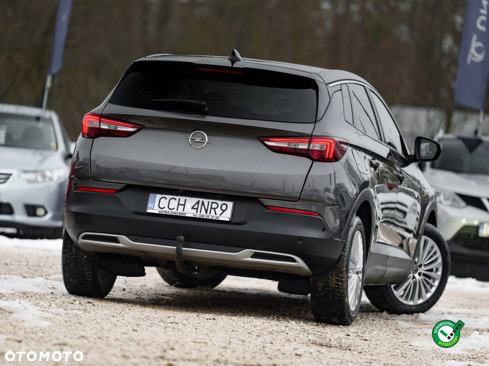 Opel Grandland X 2.0 D Start/Stop Automatik Innovation - 2