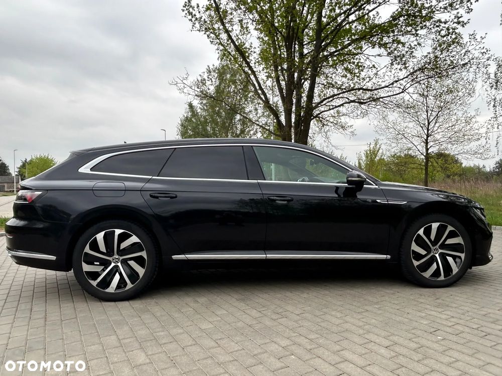 Volkswagen Arteon 2.0 TDI R-Line DSG - 9