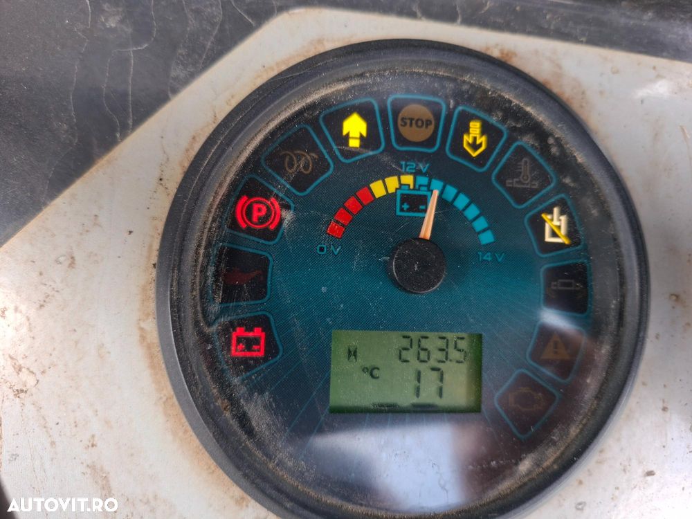 Dynapac F80W FINISOR ASFALT - 22